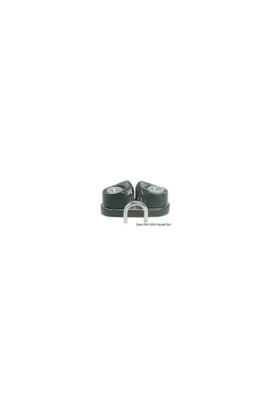Strozzascotte Cleat Spring Servo 11, per scotte 3/8 mm Offerta Lampo