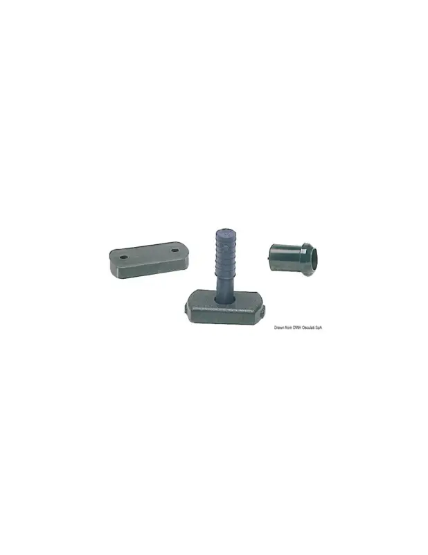 Snodo sfilabile in elastomero per stick Prezzo Basso