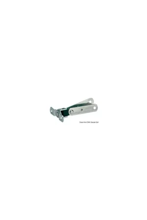 Viadana snodo Grateau in alluminio anodizzato per stick, L 100 mm Miglior Prezzo