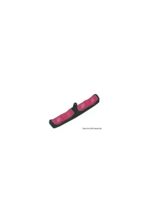 Viadana maniglia trapezio comfort con inserti morbidi, L 100 mm Sconto