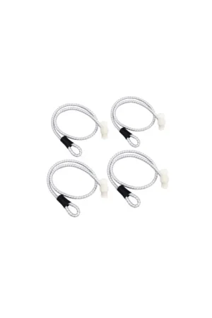 Prezzo Scontato Elastico blocca parabordi Kit 4 pz
