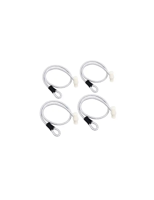 Prezzo Scontato Elastico blocca parabordi Kit 4 pz