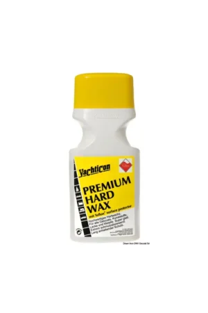 Prezzo Scontato Yachticon Hard Wax, cera protettiva al Teflon per gelcoat 500 ml