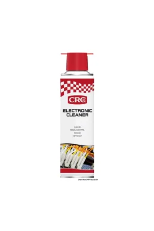 CRC Electronic Cleaner, spray detergente per circuiti 250 ml Prezzo Di Fabbrica