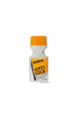 Acquista Ora Yachticon Anti-Gilb, elimina macchie di giallo dal gelcoat, 500 ml