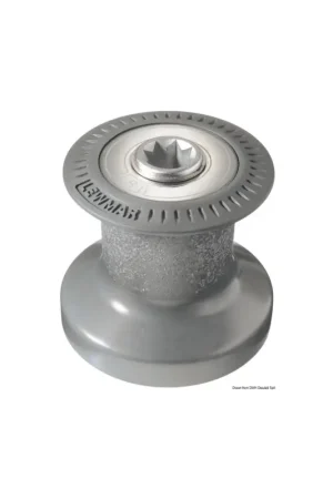 Lewmar Ocean winch manuale a campana in alluminio anodizzato Spedito Oggi