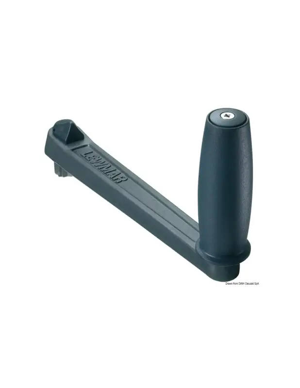 Economico Lewmar manovella Standard su sfere per winch