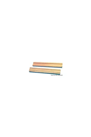 ARC gradino per bordo, tubo Ø 25 mm, 305x45x22 mm Prezzo Basso