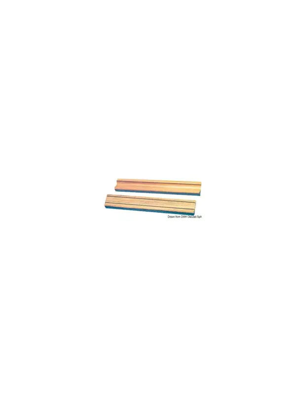 ARC gradino per bordo, tubo Ø 25 mm, 305x45x22 mm Prezzo Basso