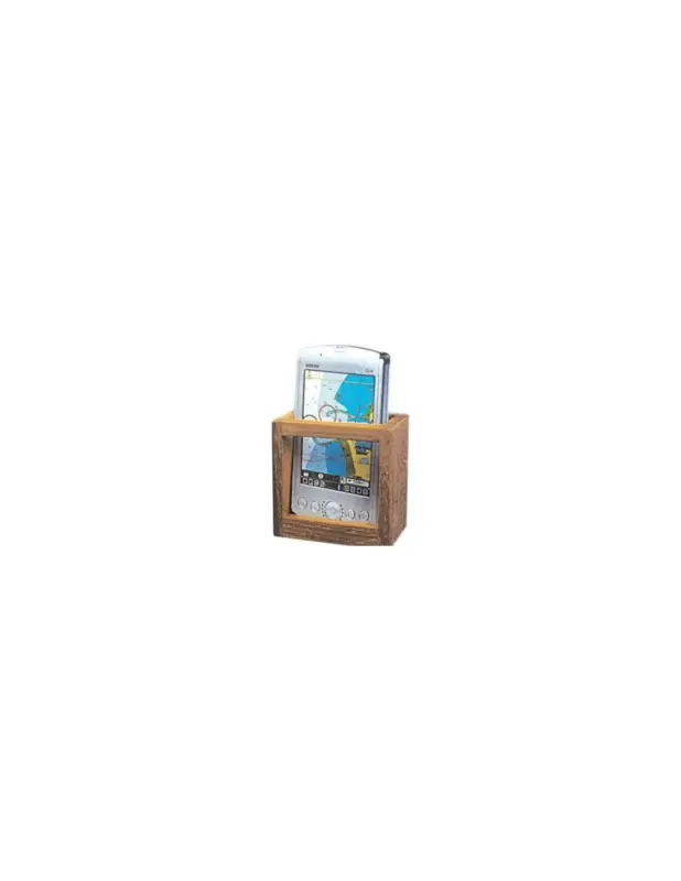 ARC porta GPS da bordo, vano interno 78x36x77 mm Consegna Rapida