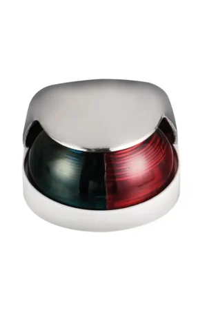 Luci di via bicolore in acciaio inox AISI 316 lucidato a specchio Must-Have