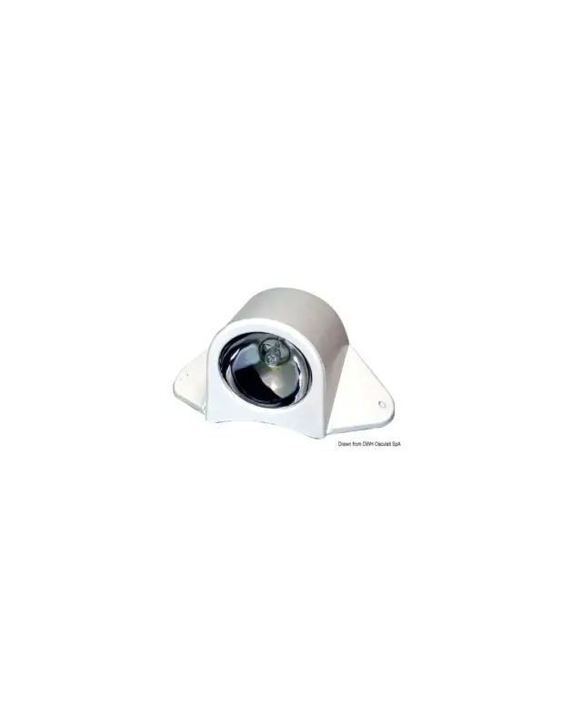 Prezzo Ridotto Luce di coperta per albero in nylon bianco, 12V 20W