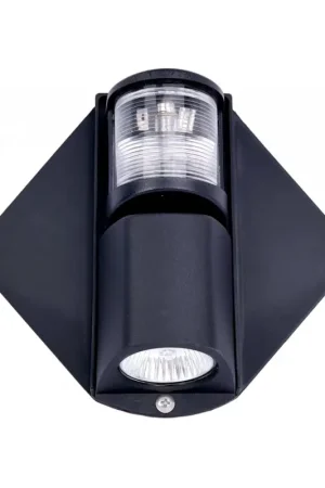Fanale di via 225° + luce di coperta Offerta Speciale
