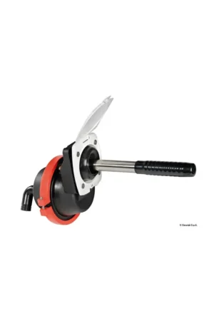 Pompa a mano a scomparsa, 22 l/30 pompate, portagomma 25 mm Acquista Ora