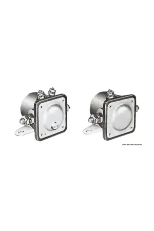Soddisfatti O Rimborsati Solenoide di avviamento per motori marini 12V