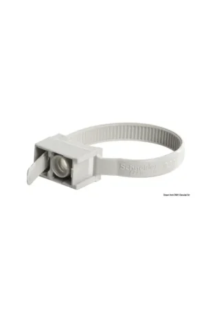 Saldi Fascetta fermatubo regolabile universale, Ø 16-32 mm
