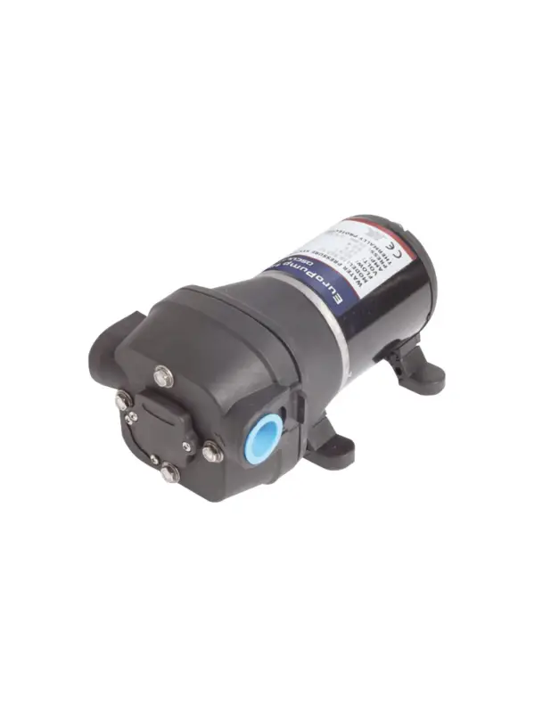 Pompa Europump circolazione acqua silenziosa 12V per impianti di bordo Solo Oggi
