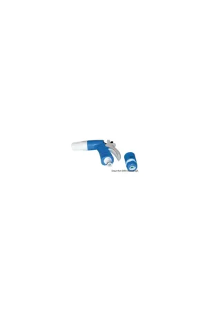 Compra Oggi Stesso Whale kit pompa lavaggio ponte 12V con pistola erogatrice