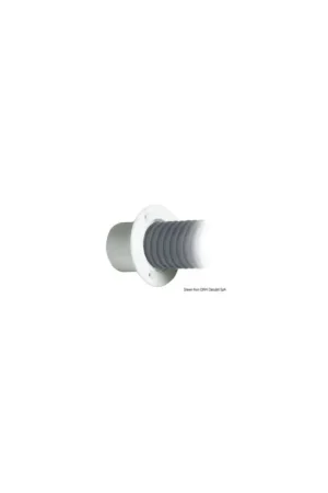 Esclusivo Tubo flessibile spiralato in PVC per passaggio cavi motori fuoribordo