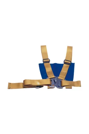 Cintura di sicurezza EURO Harness in poliestere, approvazione CE EN ISO Quantità Limitata