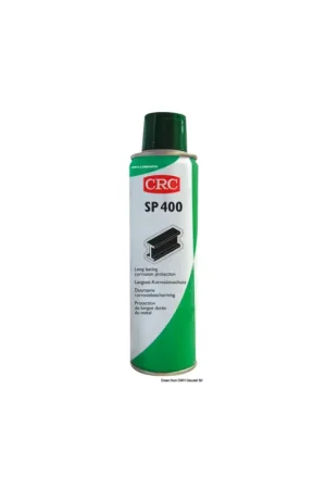 Promozione Esclusiva CRC Corrosion Inhibitor, spray protettivo ceroso anti-umidità, 250 ml