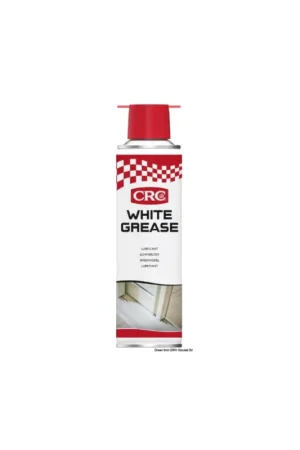 CRC White Lithium, grasso bianco al litio idrorepellente spray 250 ml Spedito Oggi
