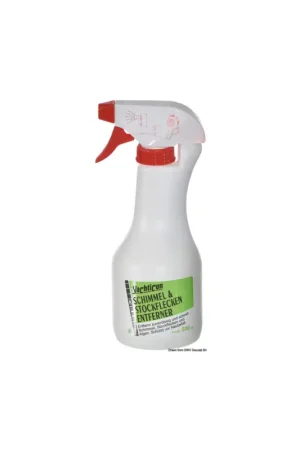 Yachticon smacchiatore per muffa e ruggine su tessuti e vetroresina, 500 ml Occasione