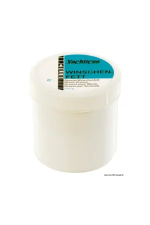 Offerta Lampo Yachticon Winch Grease, lubrificante per winch, 250 g