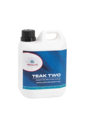 Pagamento Sicuro Teak Two, rigeneratore colore naturale per legno teak