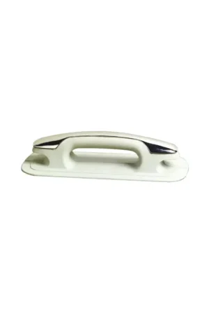 Non Perdere Maniglia per gommoni in EPDM con inserto inox AISI 316, 280x115 mm