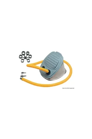 Gonfiatore manuale Scoprega GP 5, polmone 5 l, 400 mbar Ultime Pezzi