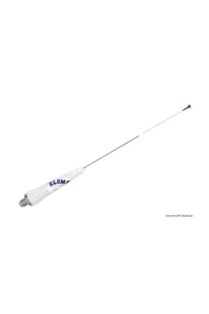 Scelto Dai Clienti Glomex RA106/109 SB, antenna VHF inox 90 cm, kit montaggio incluso