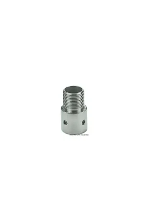 A Buon Prezzo Supporto antenna GPS/VHF in acciaio inox AISI 316, per tubi Ø 25 mm