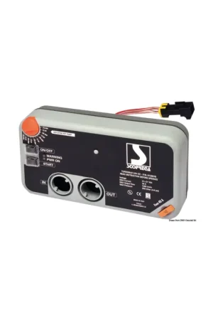 Gonfiatore elettrico per gommoni BRAVO Turbo Max Kit Ultime Pezzi