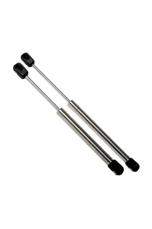 Molla a gas inox con terminali a sfera in composito Esclusivo