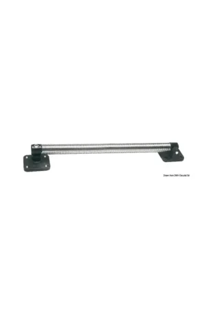 Osculati compasso a molla extra robusto inox 350 mm, portelloni e gavoni Compra Online