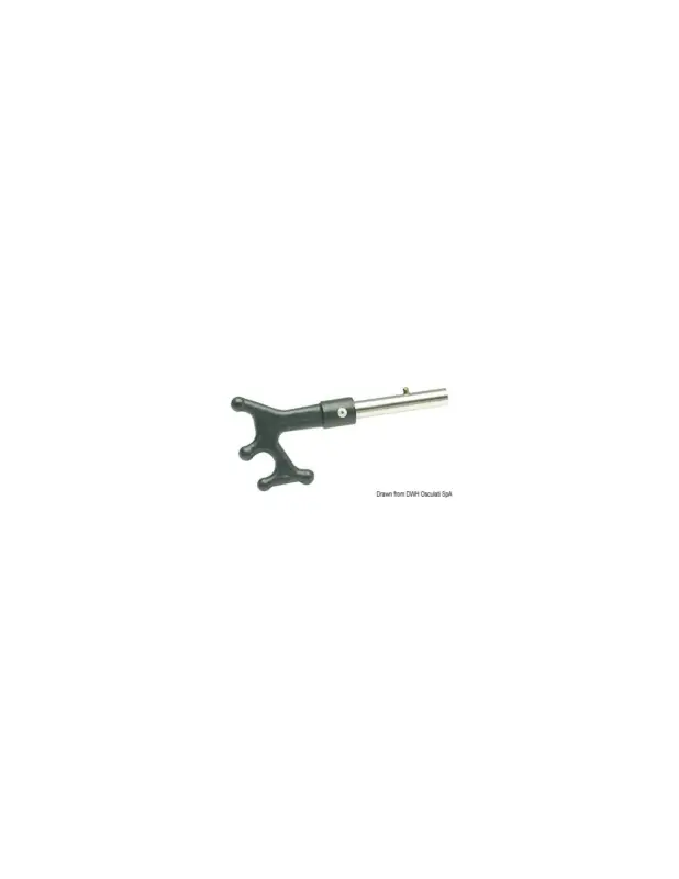 Offerta Gancio accosto SHURHOLD