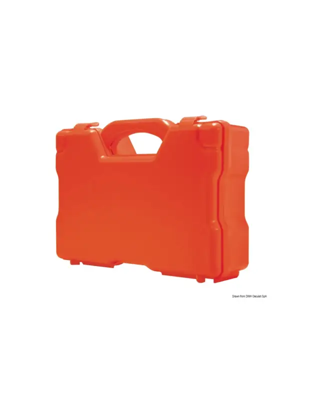 Cassetta pronto soccorso HELP per diporto, 25x20x9 cm Miglior Prezzo