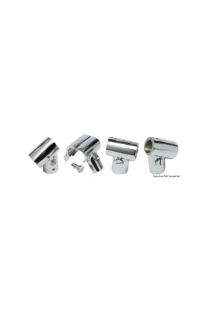 Raccordo a T per pulpito apribile a cerniera in AISI 316 Vendita Finale