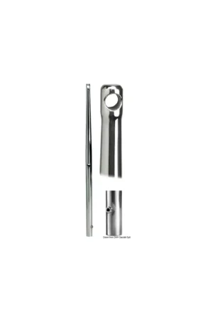 Candeliere per basetta maschio in acciaio inox AISI 316 Economico