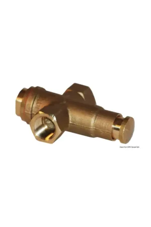 Prezzo Basso Rubinetto a pulsante in ottone, filetto 3/8"
