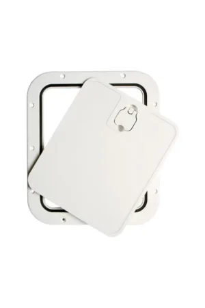 Scelto Dai Clienti Portello d'ispezione con frontale estraibile a baionetta Splash-Proof