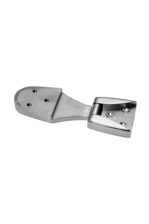 Vendita Finale Cerniera per portelli in acciaio inox AISI 316 lucidato