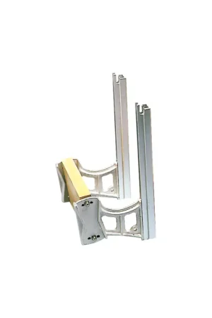 Miglior Prezzo Supporto motore ausiliario in anticorodal anodizzato, fino a 20 HP