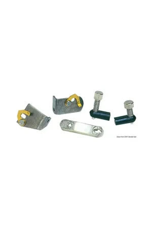 Ultime Pezzi Kit adattamento cavi C2 per motori Yamaha e Mariner, A.310