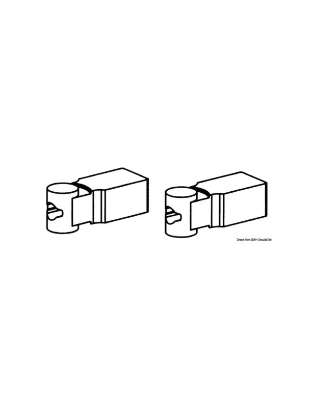 Ultraflex K62, kit adattamento cavi C36/MACH36 per scatole B301-B502 Compra Online