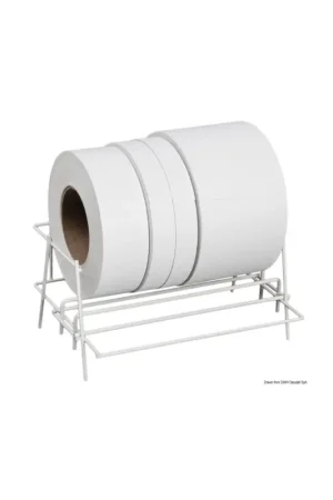 Prezzo Basso Nastro antiderapante autoadesivo bianco, espositore 4 rotoli multimisura
