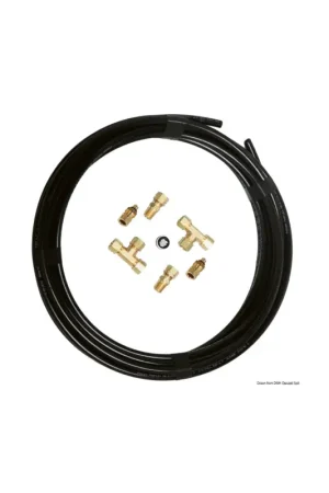 Ultraflex Kit OB-2S seconda stazione o autopilota, tubi e raccordi Must-Have