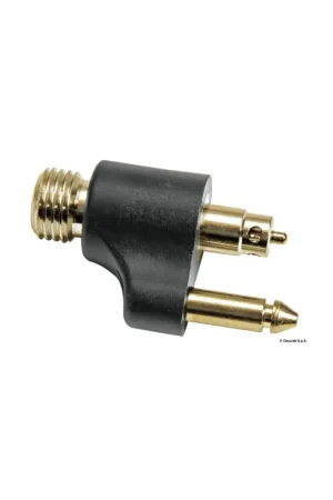 Spedizione Espresso Innesto maschio filettato carburante per serbatoi Yamaha