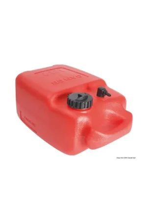 Prezzo Conveniente Serbatoio carburante portatile 22 litri in eltex con livello ottico